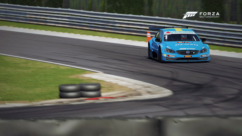 Illustration for article titled Some Forza 6 Pictures I Took.